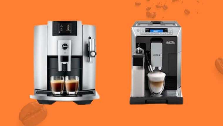 The Best Super Automatic Espresso Machines