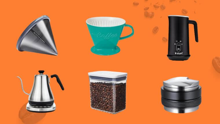 Top 10 Must-Have Accessories for Coffee Enthusiasts